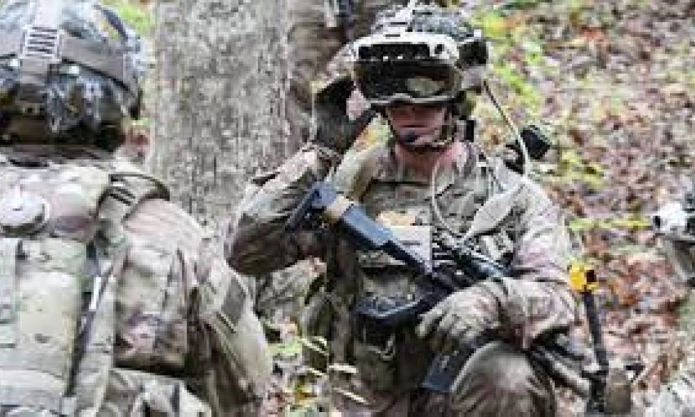 Νέα επαναστατικά κράνη με σύστημα επαυξημένης πραγματικότητας για τον στρατό των ΗΠΑ